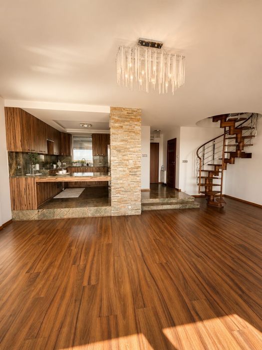 Mieszkanie na sprzedaż, 4 pokoje, 111 m², Piaseczno