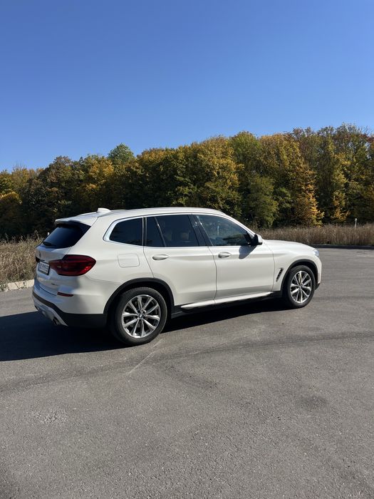 BMW X3 G01 xDrive