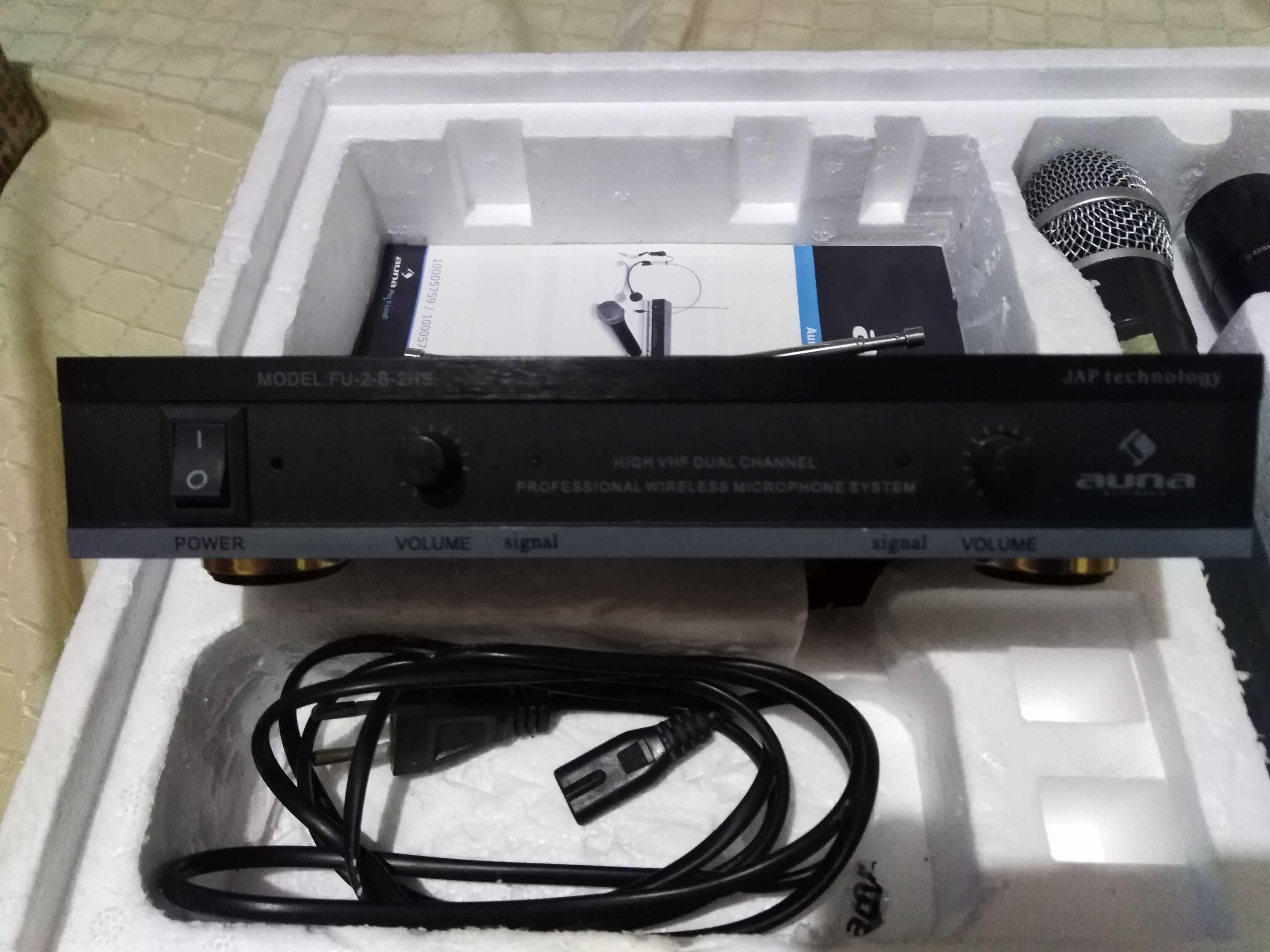 Mikrofon bezprzewodowy Shure T4 Leszno • OLX.pl