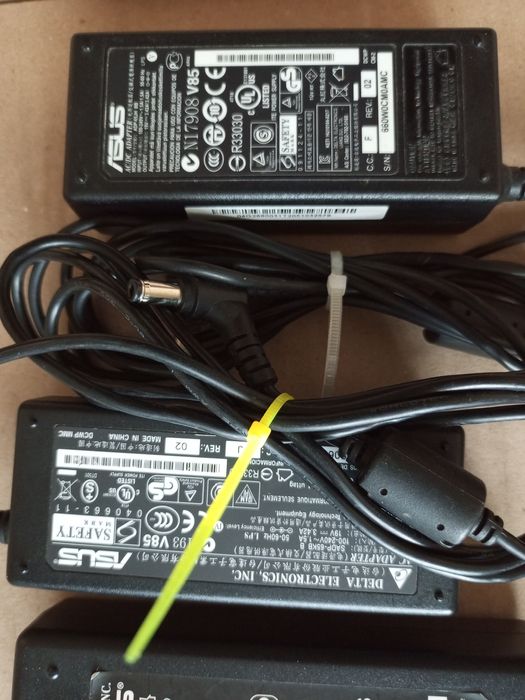 Блок питания ноутбука Asus 19v