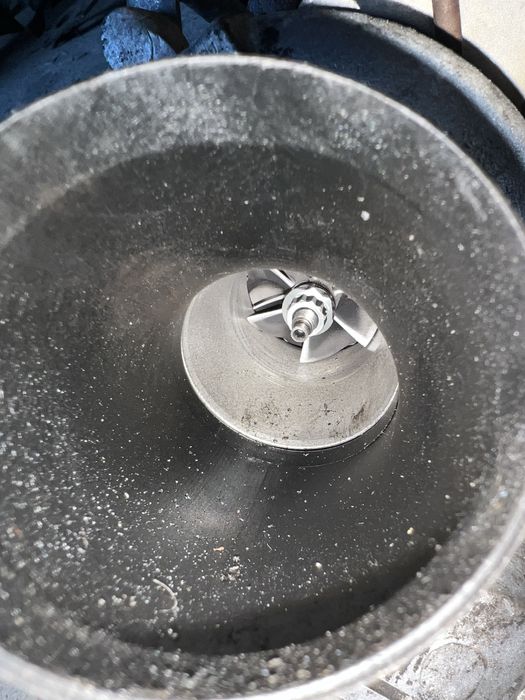 Турбіна 2.0 BMP BMR GT 164GV  Volkswagen Passat B6 Caddy Skoda