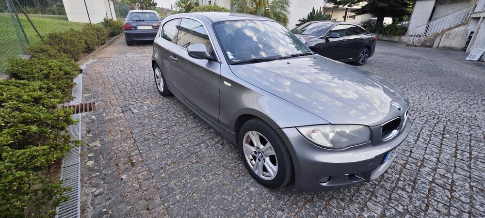 BMW 118D Manual