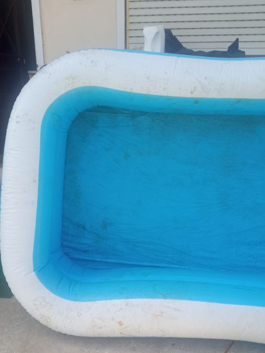 Piscina retangular