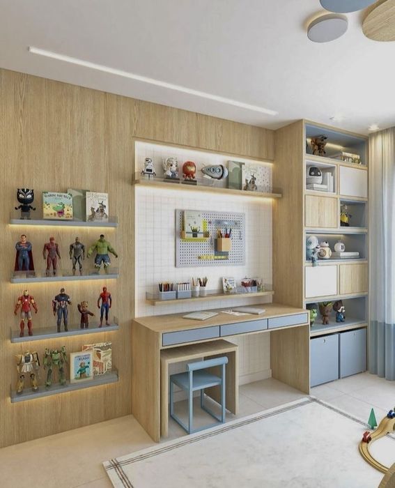Mobília Montessori e infantil (por orçamento)