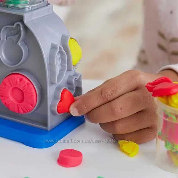 Набір Play-Doh Swirlin Smoothies Toy Blender блендер для смузі