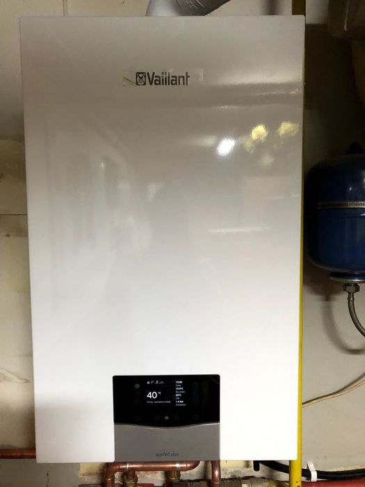 Vaillant  kocioł gazowy - sprzedaż ,montaż , serwis