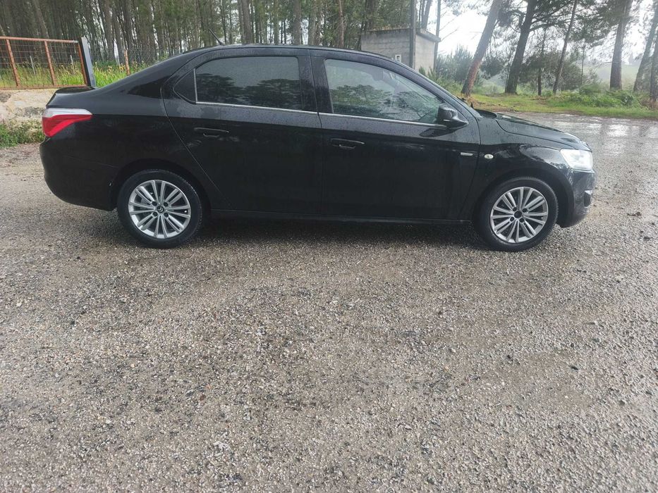 Citroen  c-elysée