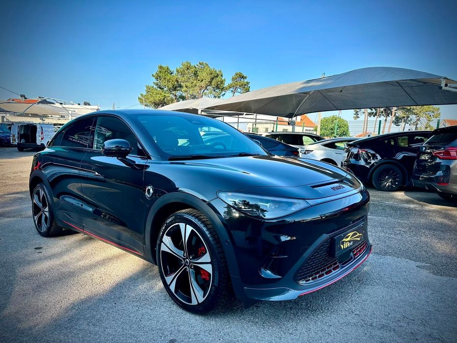 Smart Smart #3 66 kWh Brabus AWD