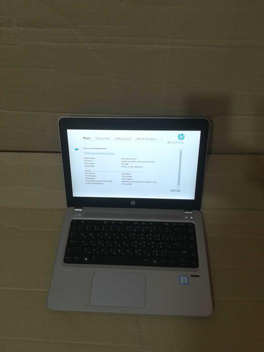 Разборка HP ProBook 430 G4 запчасти