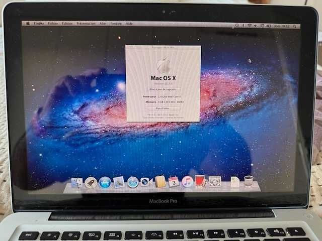 Macbook pro 13 "