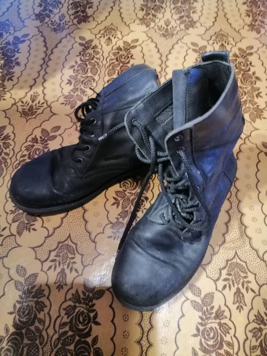 Ботинки рабочие 41р