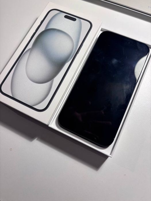 iPhone 15 plus 256 gb