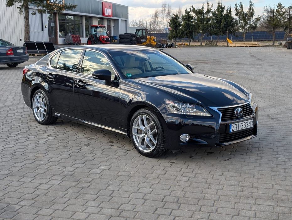 Lexus GS Lexus GS 450h Luxury Line