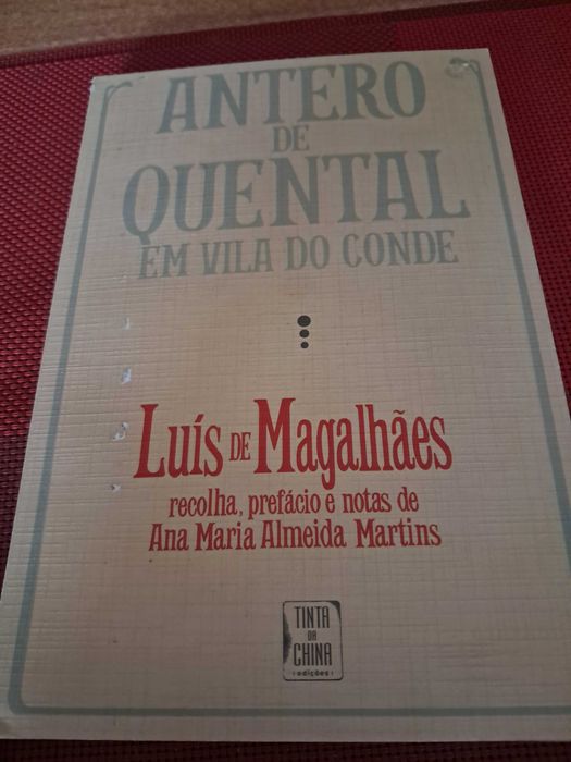 Antero de Quental em Vila do Conde