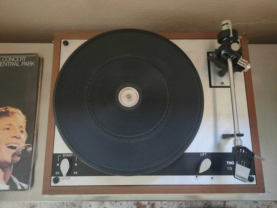 Thorens TD 145 mk1