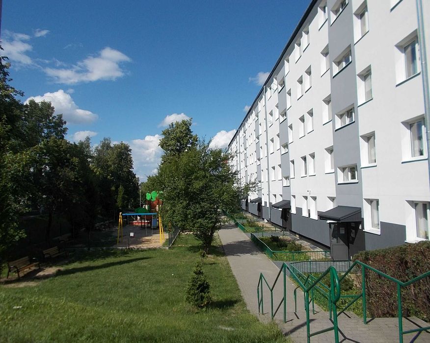 Mieszkanie 2 pokoje, 2 piętro, 46 m kw. Radom-Borki