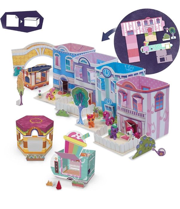 Ігровий набір Hasbro My Little Pony Міні-світ Епік