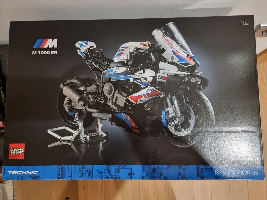 Lego Technic 42130 - BMW M 1000 RR