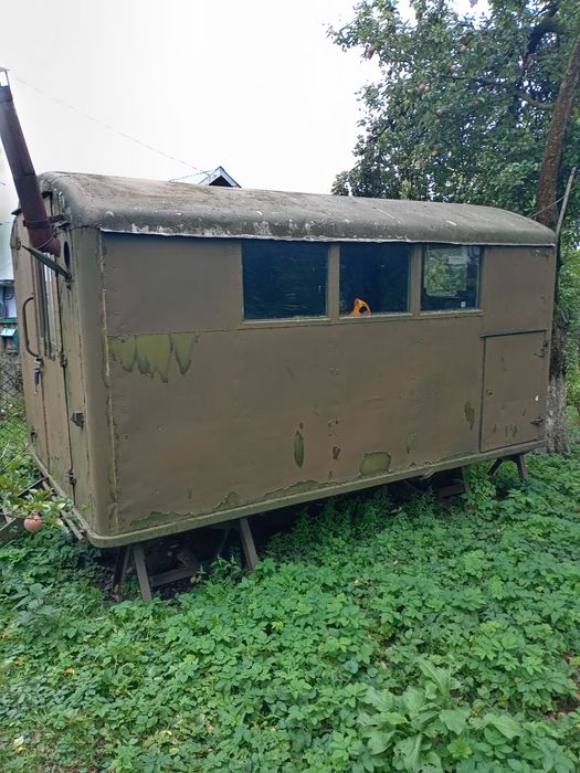 Продаж кунг алюміньовий