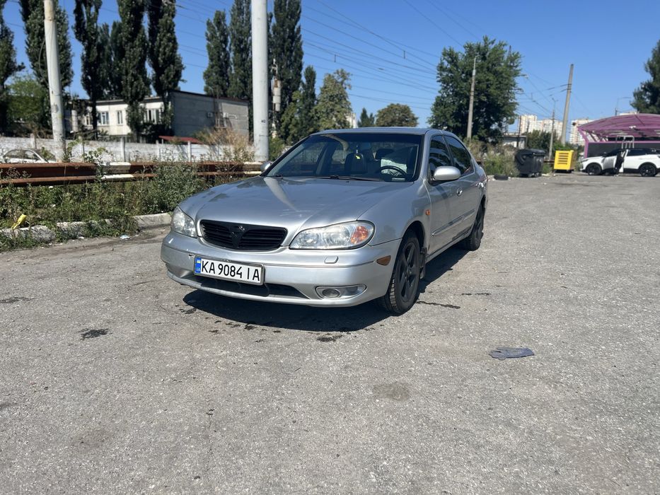 Nissan Maxima 2000 (3.0 V6)