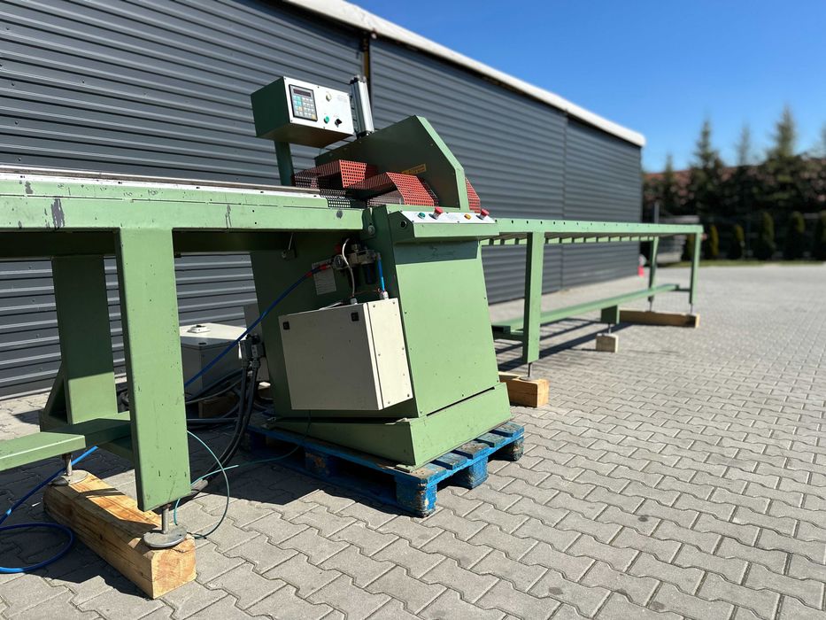 Piła poprzeczna CEMIL TR550 półautomat (1330)
