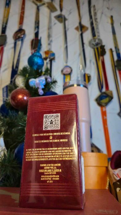 ОРИГІНАЛ Jean Paul Gaultier Scandal PourHommeТуалетна вода,духи,парфум