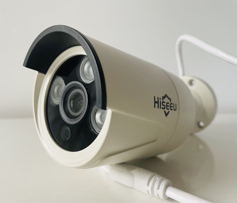 Kamera - Monitoring  - IP HISEEU 3.0 MP  TW DGPOE3MP-PL Nowa