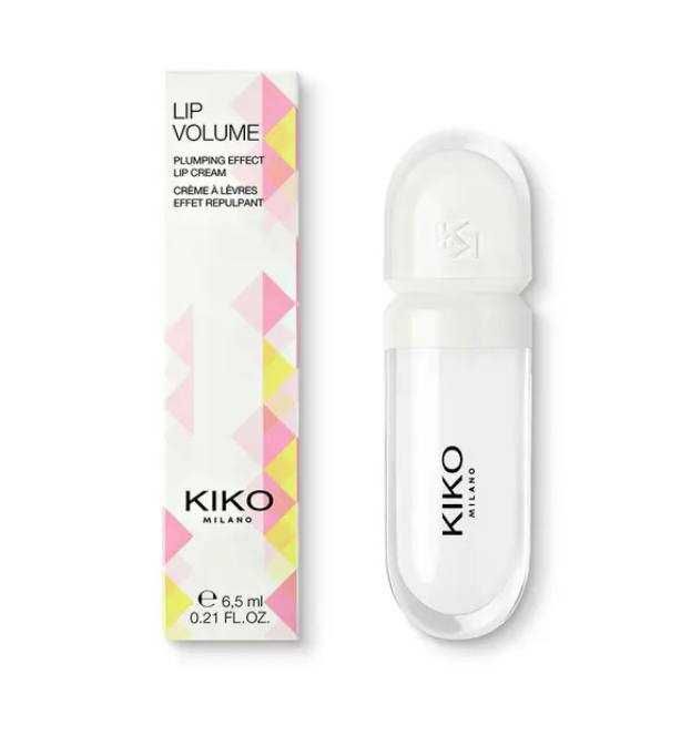 Бальзам для губ KIKO Milano 3d Hydra Lipgloss