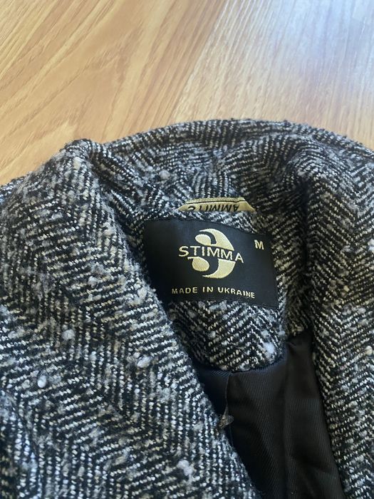 Пальто тепле Stimma