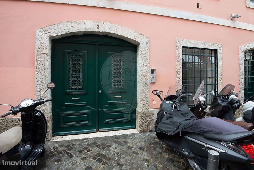 Apartamento T0 para arrendamento