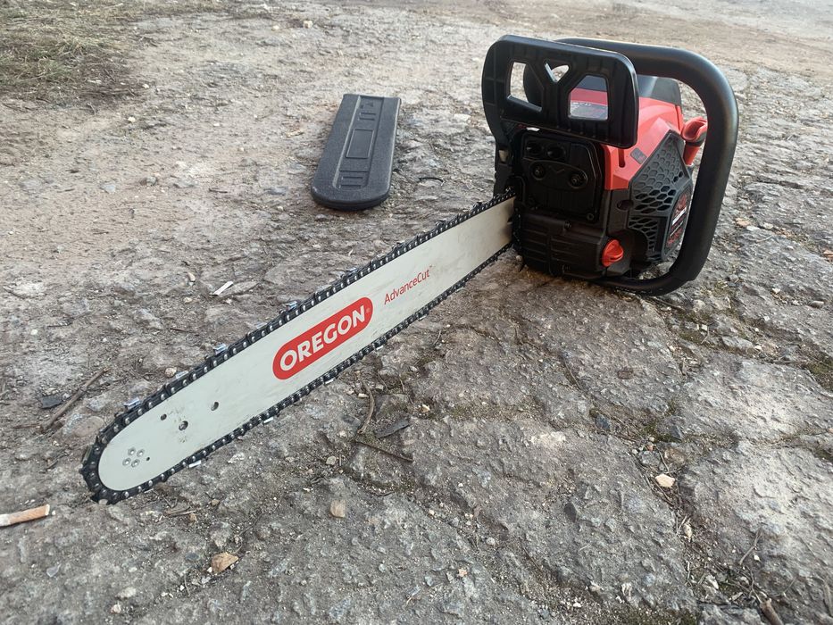 Продам бензопилу Vitals Professional BKZ 5531rm 20" Magnesium