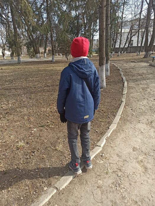 Куртка reima демі,єврозима Демісезонна куртка