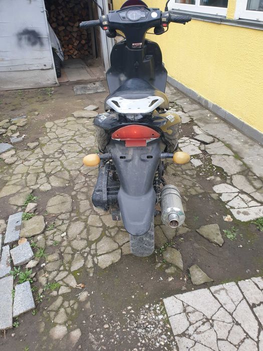 Продам скутер 80 куб.