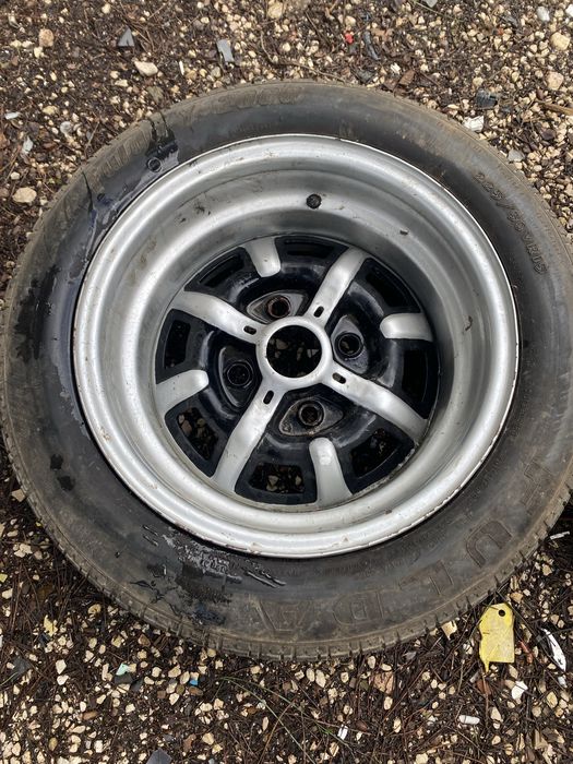 Jantes originais opel manta