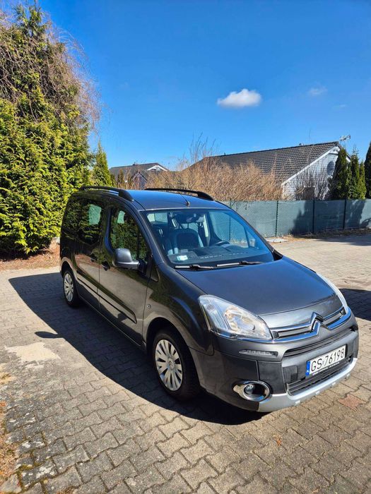 Sprzedam Citroen Berlingo II