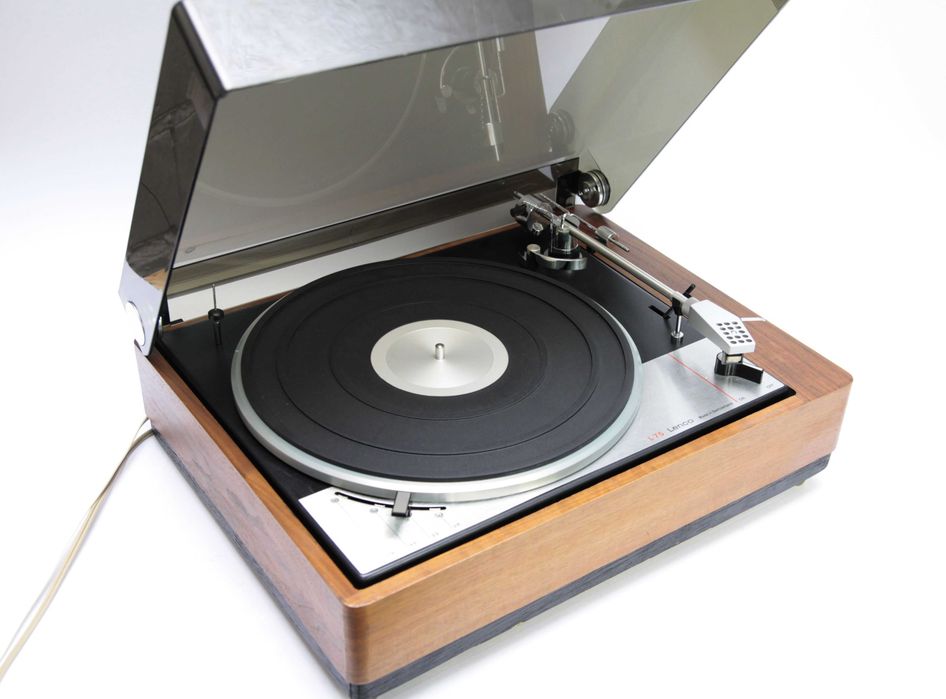 Gramofon LENCO L 75 Shure M75MB