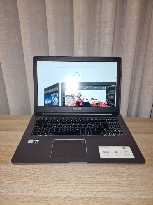ASUS Vivobook Pro 15 N580