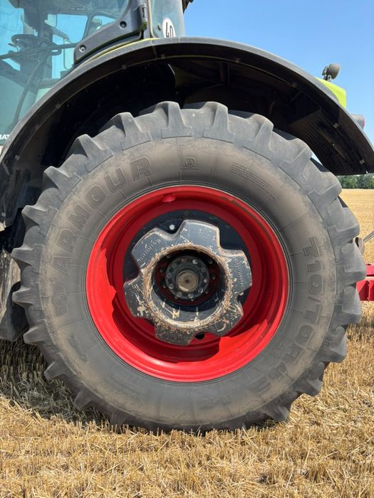Трактор Claas Axion 950 2012 410кс Продаж