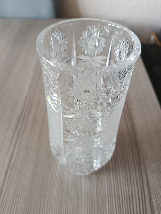 Sprzedam wazon kryształowy