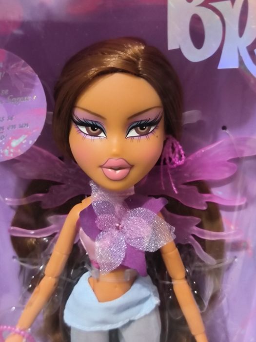 Bratz Fashion Pixiez Cloe Yasmin Doll Братц Хлоя фея крила піксі лялька Ясмін