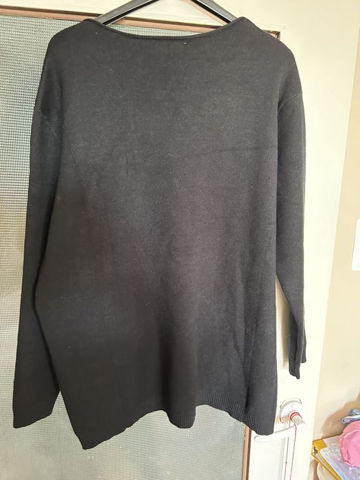 Lara sweter czarny M/L
