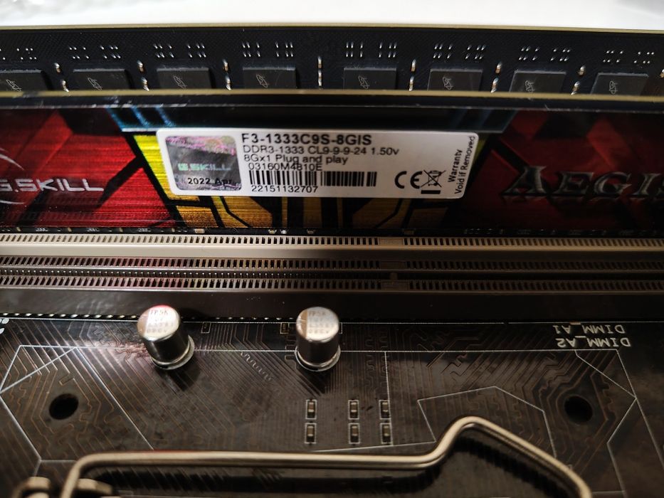 Motherboard and Processor64739161193089122