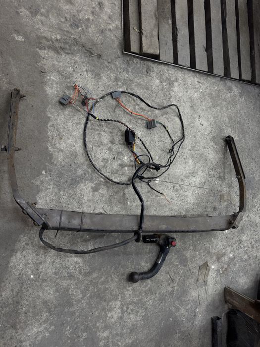 Форкоп гак фаркоп Ford Focus 2 універсал форд фокус 2