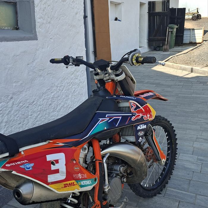 Ktm sx 85 2020 !!Świezo po remoncie!!