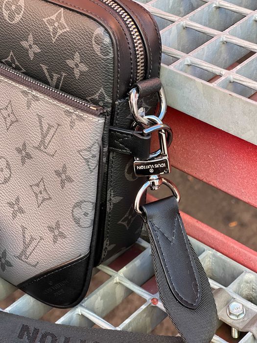 Мужская сумка Louis Vuitton TRIO MESSENGER (Луи Виттон)