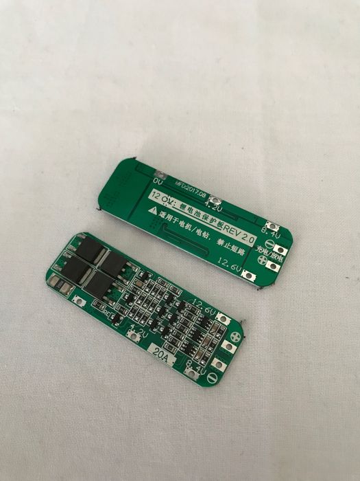 Placas electrónicas BMS Conversores Inversões para projetos caseiros