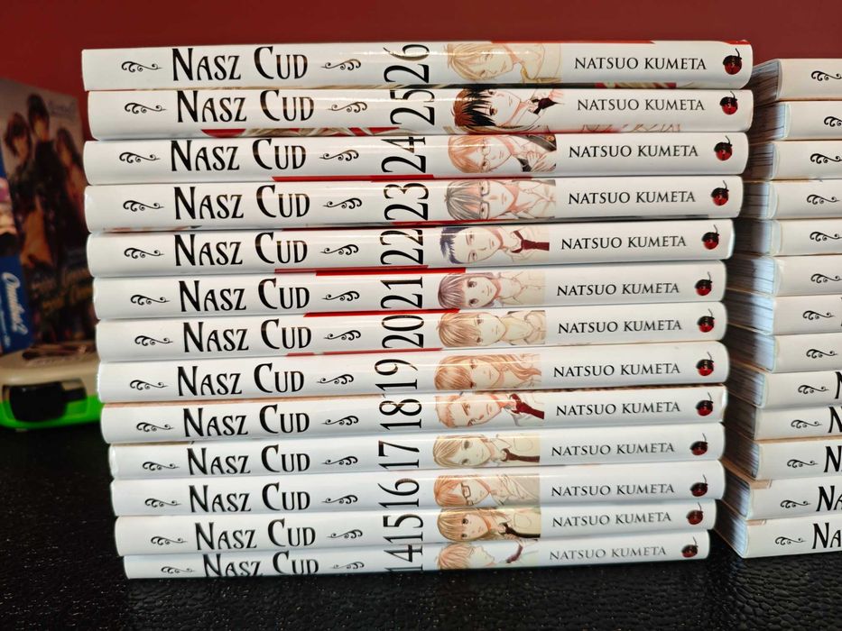 Nasz cud tomy 1-28
