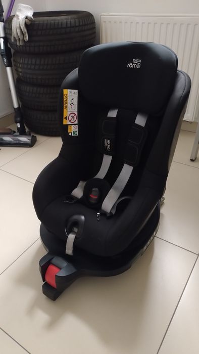 Fotelik samochodowy BRITAX DUALFIXi-SIZE
