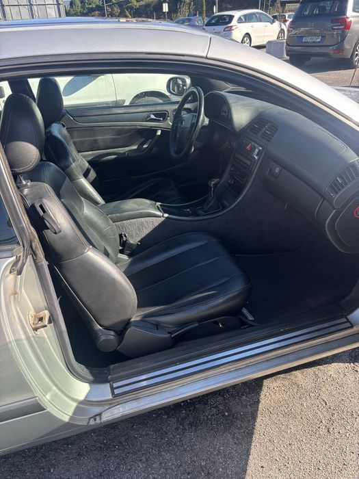 Mercedes CLK 230 kompressor kit GPL