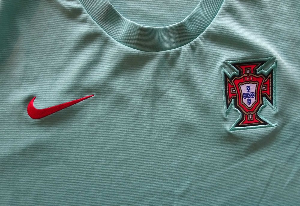 Equipamento da Seleção (Federação Portuguesa de Futebol) Nike Deri-Fit